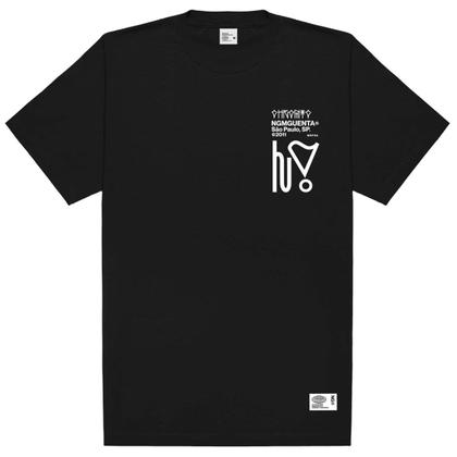 Imagem de Camiseta Chronic Lixomania A Rua Cobra Preto 022 Cor:PretoTamanho:G