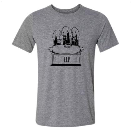 Imagem de Camiseta Cinza Rip Hot Dog