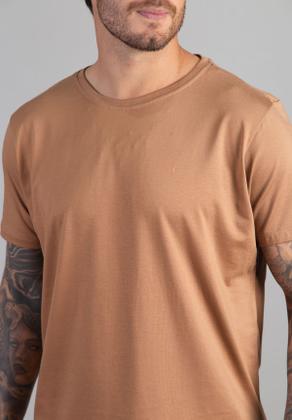 Imagem de Camiseta Clássica Pima