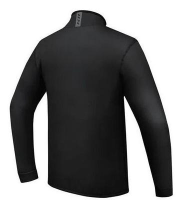 Imagem de Camiseta Climate 3 X11 Preta Térmica Segunda Pele