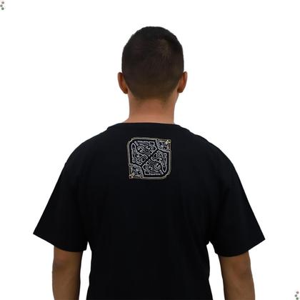 Imagem de Camiseta Clube Comix League Of Legends - Choose Your Battle