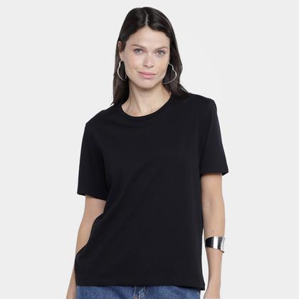 Imagem de Camiseta Colcci Básica Lisa Feminina