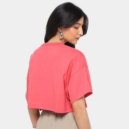 Imagem de Camiseta Colcci Sport Cropped Feminina