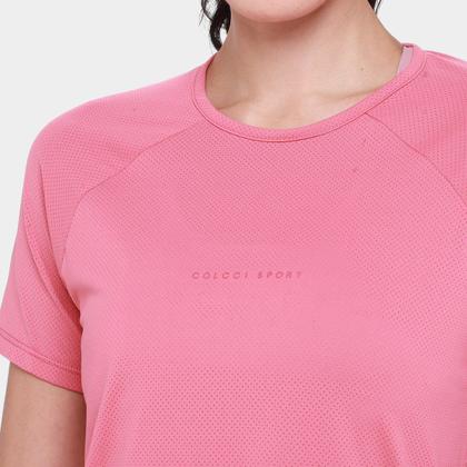 Imagem de Camiseta Colcci Sport Feminina