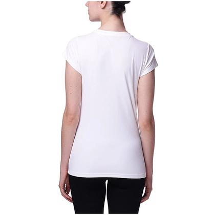 Imagem de Camiseta Columbia Neblina M/C Lady Branco