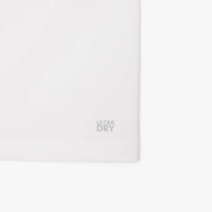 Imagem de Camiseta com emblema Tradicional de Tênis Ultra-Dry