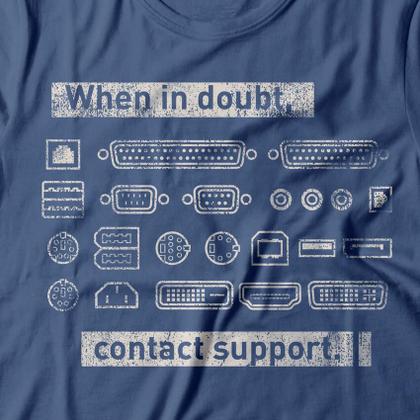 Imagem de Camiseta Computer Ports Studio Geek