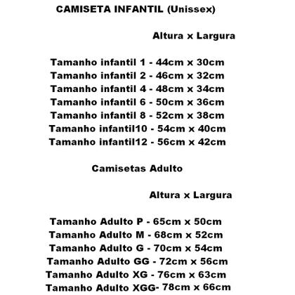 Imagem de Camiseta Coringa Carta Blusa Plus Size extra grande adulto ou infantil