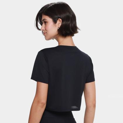 Imagem de Camiseta Cropped Colcci Casual Feminina