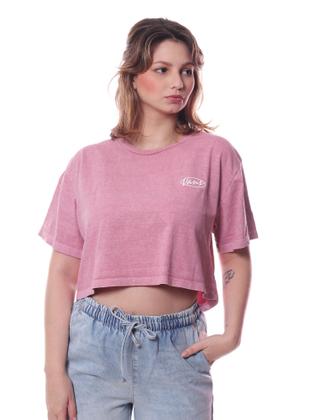 Imagem de Camiseta Cropped Vans SS Era Script Relaxed