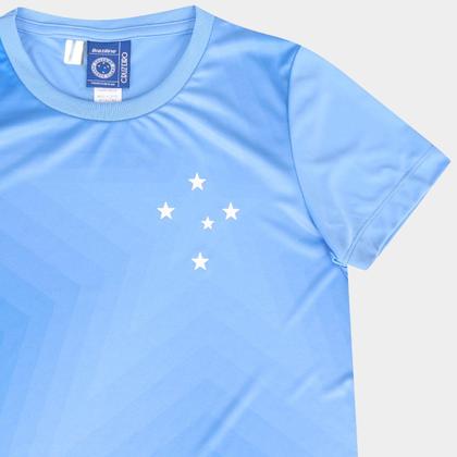 Imagem de Camiseta Cruzeiro Braziline Feminina