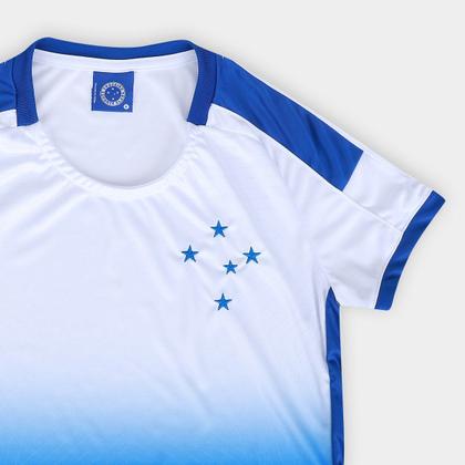 Imagem de Camiseta Cruzeiro Dry Feminina