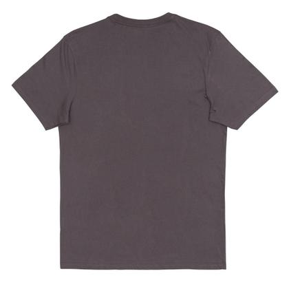Imagem de Camiseta DC Shoes Stitched Star WT24 Masculina Cinza Escuro