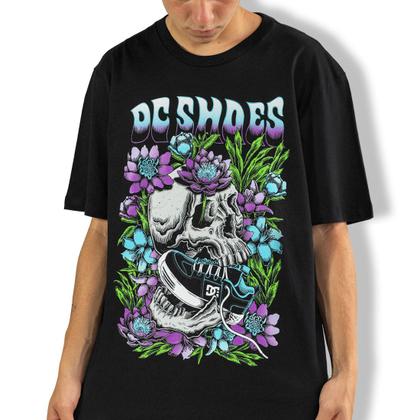 Imagem de Camiseta DC Shoes Wake Up Preto