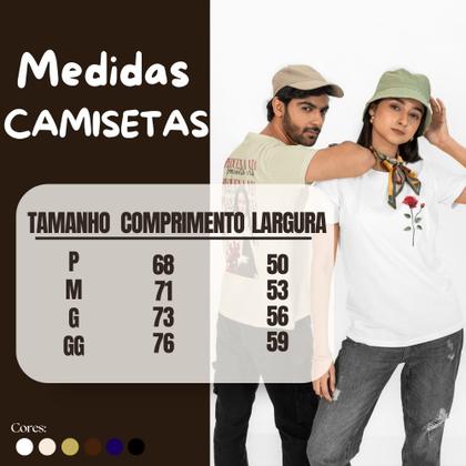 Imagem de Camiseta De Algodão Masculina E Feminina Estampada Holly São João Paulo II