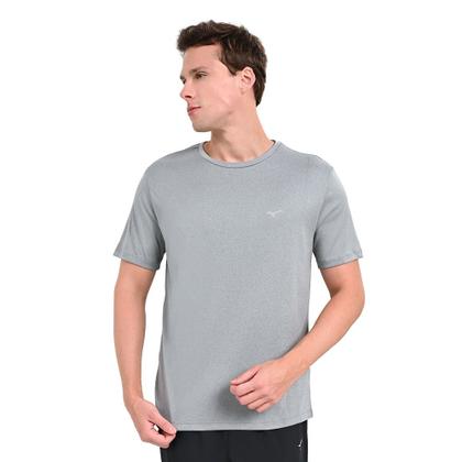 Imagem de Camiseta de Corrida Masculina Mizuno Run Spark 2