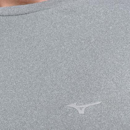 Imagem de Camiseta de Corrida Masculina Mizuno Run Spark 2