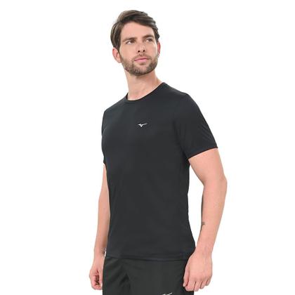 Imagem de Camiseta de Corrida Masculina Mizuno Spark 2