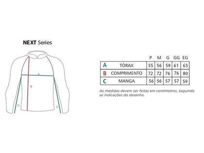 Imagem de Camiseta de Pesca Faca na Rede Next Series 2021 Proteção Solar - Vários Modelos