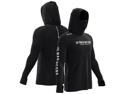 Imagem de Camiseta de Pesca Mar Negro X Protection 360 By Eduardo Monteiro - Preto