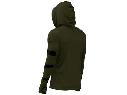 Imagem de Camiseta de Pesca Mar Negro X Protection 360 Sublimada By Eduardo Monteiro - Cichla Temensis