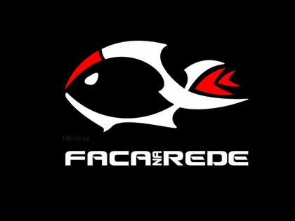 Imagem de Camiseta de Pesca Proteção Solar Faca na Rede Combat S - Logo III