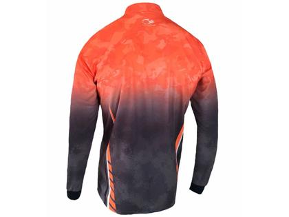 Imagem de Camiseta de Pesca Proteção Solar Faca na Rede Combat S - Logo III