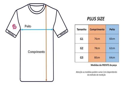 Imagem de Camiseta de Rock PLUS SIZE Caveira Moto Masculina Fogo