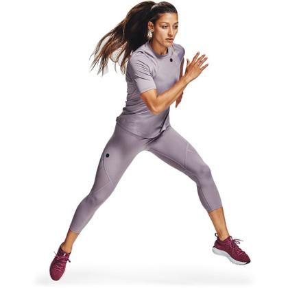 Imagem de Camiseta de Treino Feminina Under Armour Rush SS