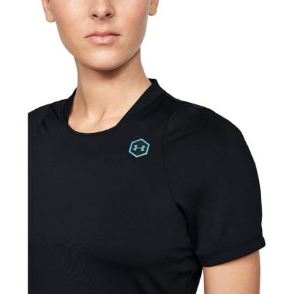 Imagem de Camiseta de Treino Feminina Under Armour RUSH