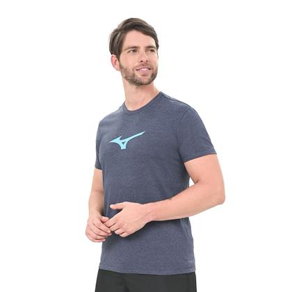 Imagem de Camiseta de Treino Masculina Mizuno Lifestyle