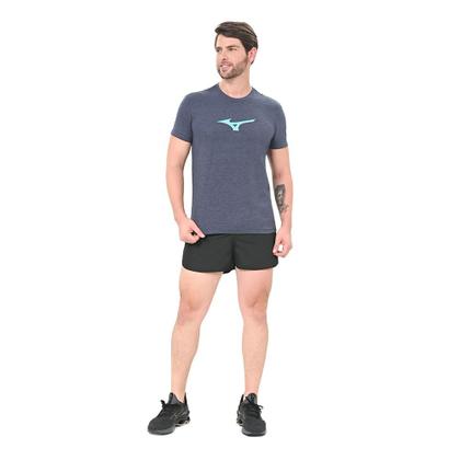 Imagem de Camiseta de Treino Masculina Mizuno Lifestyle