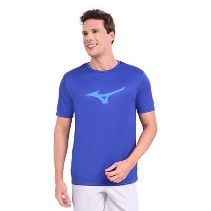 Imagem de Camiseta de Treino Masculina Mizuno Run Spark