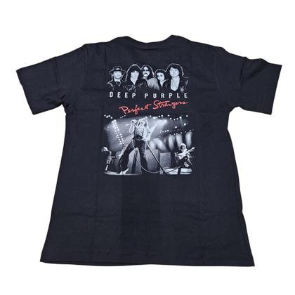 Imagem de Camiseta Deep Purple Blusa Banda de Rock Adulto Unissex MRDEEP MR455