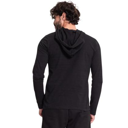 Imagem de Camiseta diametro com capuz masculino ref: diad00409