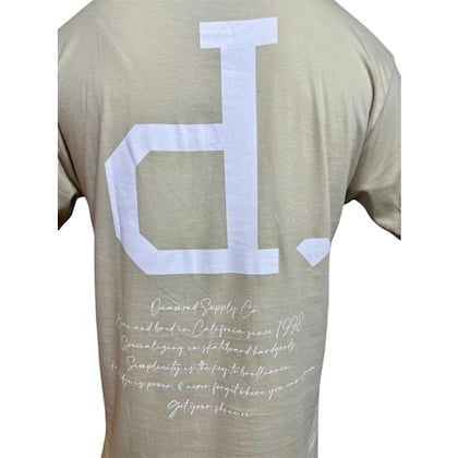 Imagem de Camiseta Diamond Unpolo Script Tee