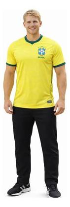 Imagem de Camiseta Do Brasil Amarelo, Copa 2026