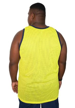 Imagem de Camiseta do Brasil Basquete Plus Size Adulto