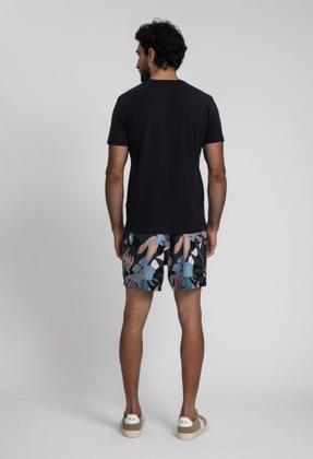Imagem de Camiseta Docthos Slim Manga Curta Geométrica