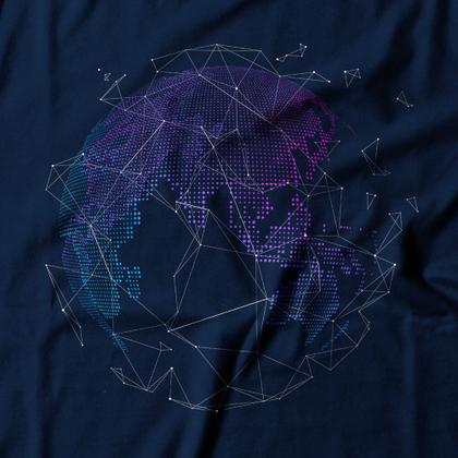 Imagem de Camiseta Dots World Studio Geek