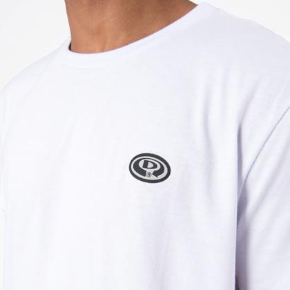 Imagem de Camiseta Drop Dead Silver Basica Classic Logo