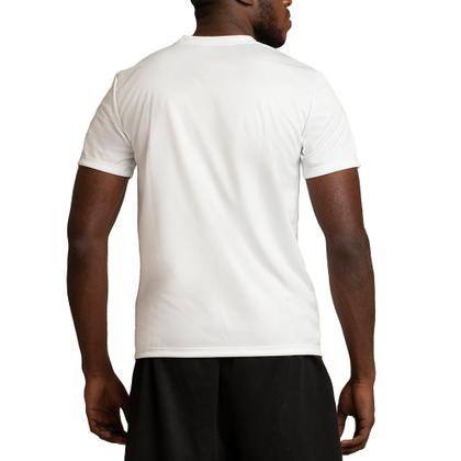 Imagem de Camiseta Dry Basic SS Muvin Masculina - Proteção Solar UV50 - Manga Curta - Corrida, Caminhada e Academia
