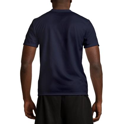 Imagem de Camiseta Dry Basic SS Muvin Masculina - Proteção Solar UV50 - Manga Curta - Corrida, Caminhada e Academia