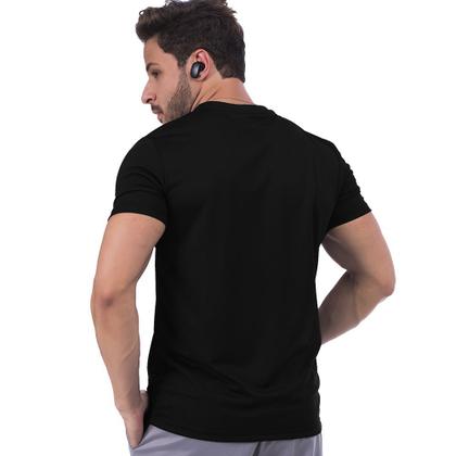 Imagem de Camiseta Dry Fit Academia Masculina TM003-V1