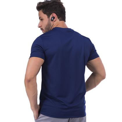 Imagem de Camiseta Dry Fit Academia Masculina TM003-V1