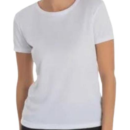 Imagem de Camiseta Dry Fit Feminina  Blusa Feminina  poliéster  Esportes  Academia