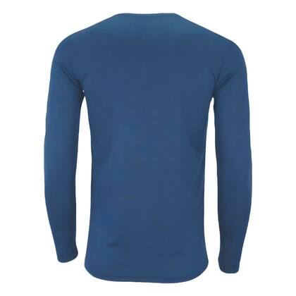 Imagem de Camiseta Dryfit Protection Manga Longa Yacht Master - Azul Denin