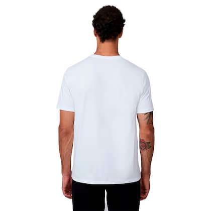 Imagem de Camiseta Dudalina Essentials Sport Ou24 Branco Masculino