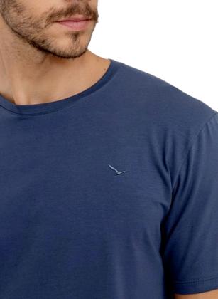 Imagem de Camiseta Easy Fit Soft Yacht Master - Azul Acinzentado