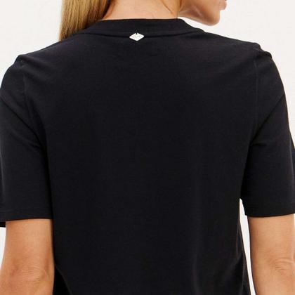 Imagem de Camiseta Easy Lança Perfume Manga Curta Ve26 Preto Feminino